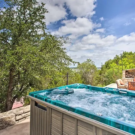 Waterfront Home With Boat Dock On Lake Granbury!